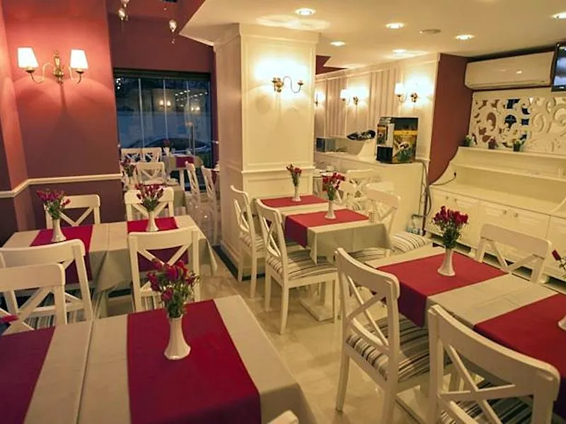 Dream Bosphorus Hotel Istanboel