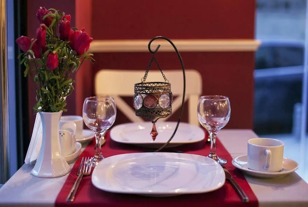 Dream Bosphorus Hotel Istanboel