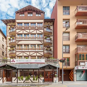 Отель Montecarlo