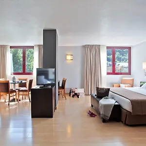 Отель Acta Arthotel