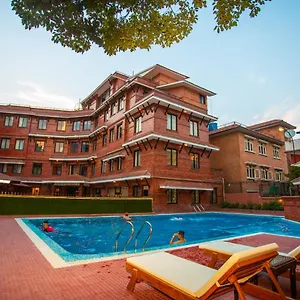 *** Hotel Pashupati Boutique & Nepal
