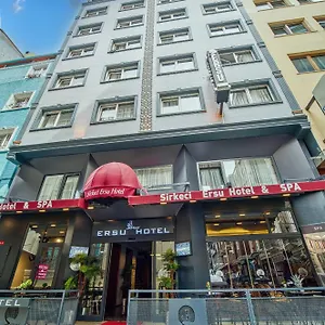 Sirkeci Ersu & Szálloda