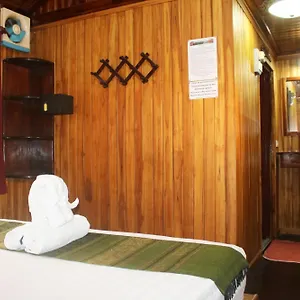 ** Guest house Apple Laos