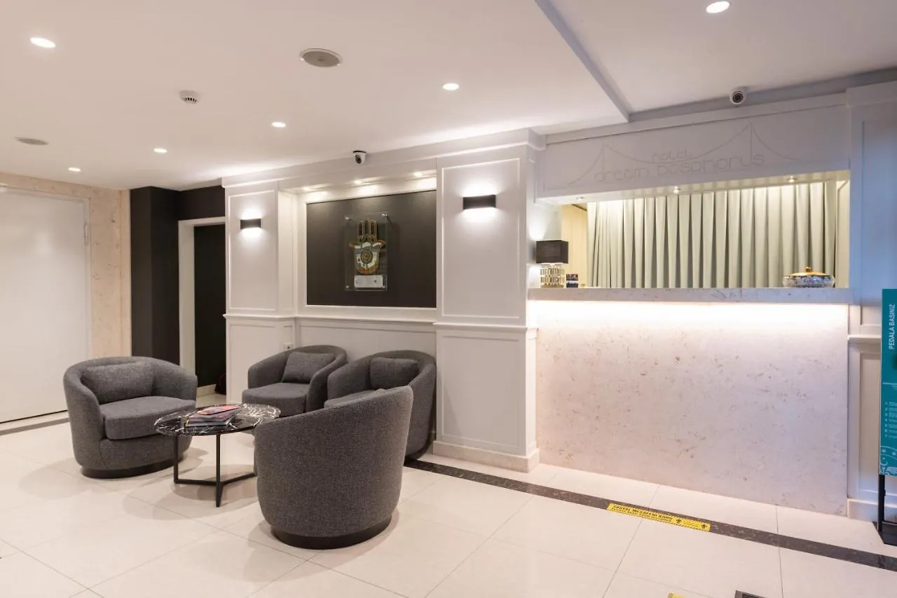 Dream Bosphorus Hotel Istanbul 3*,  Turkey