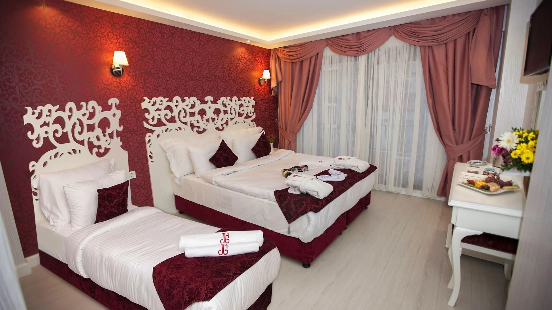 Dream Bosphorus Hotel Istanbul