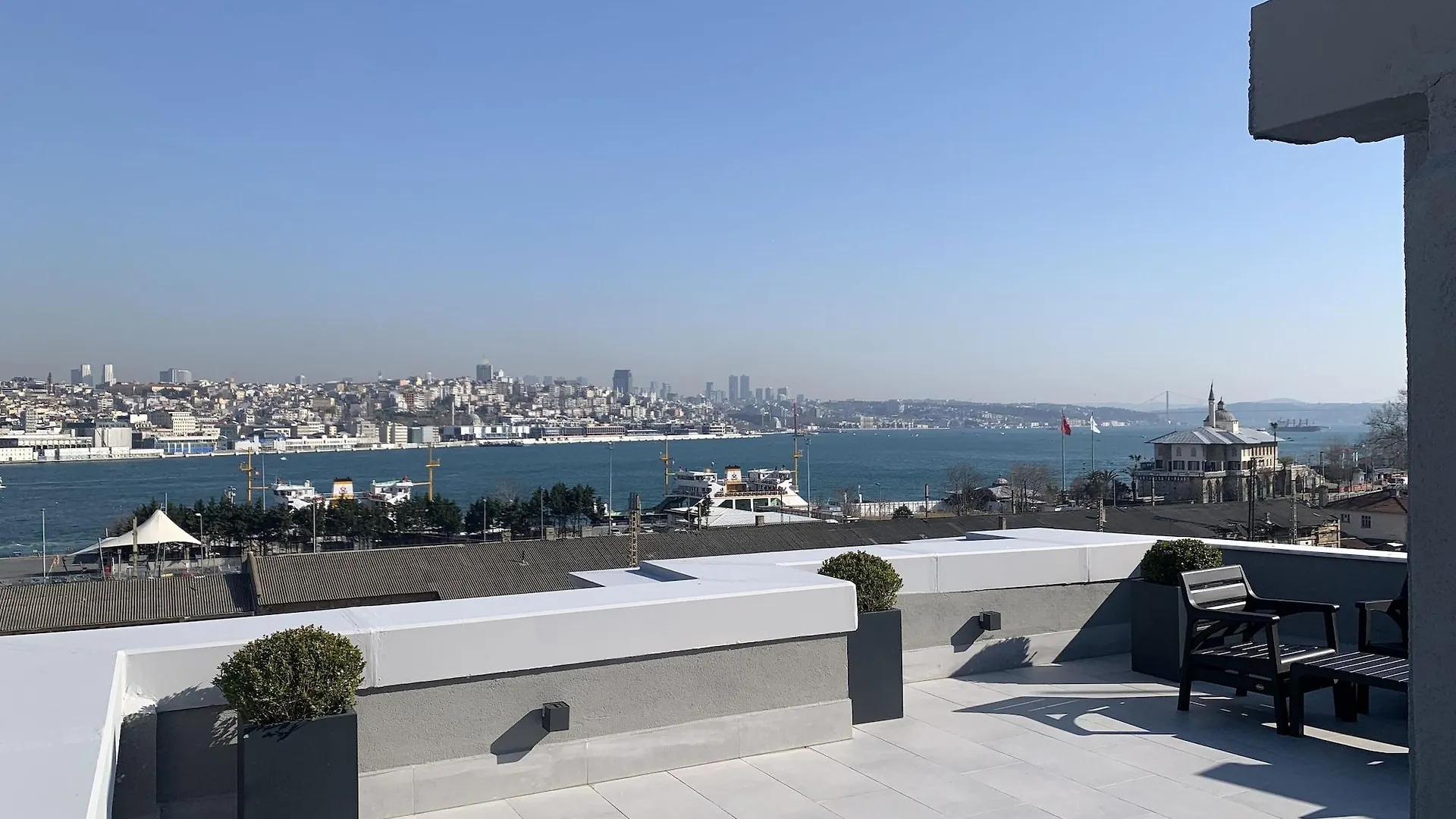 Dream Bosphorus Hotel Istanbul