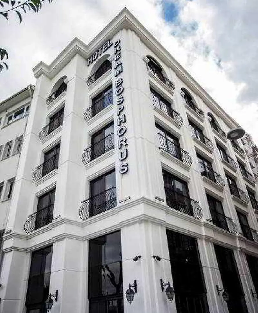 Dream Bosphorus Hotel Istanbul 3*,  Turkey