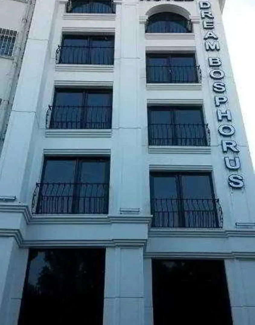Dream Bosphorus Hotel Istanbul Turkey