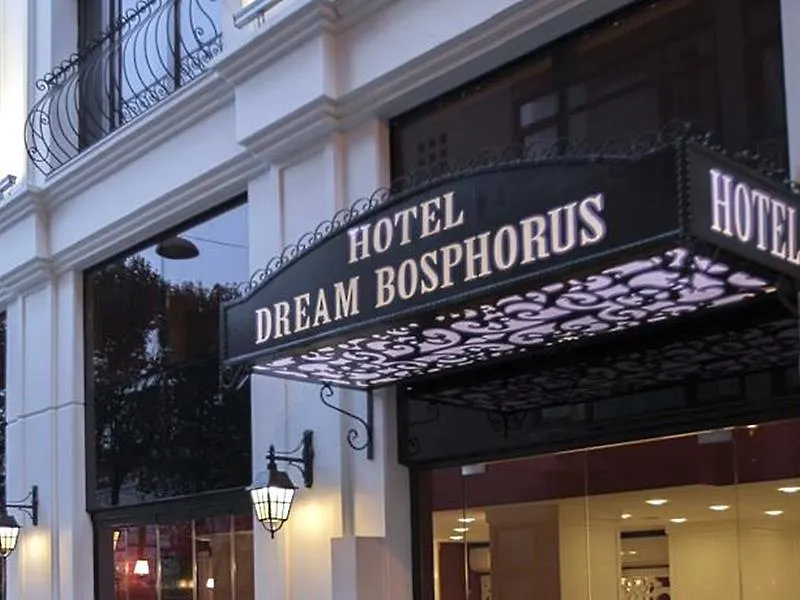 Dream Bosphorus Hotel Istanbul 3*,
