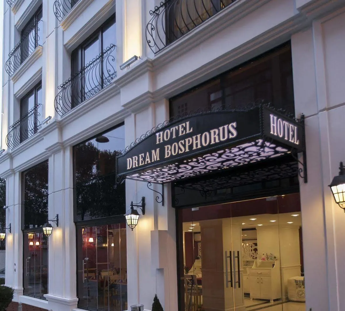 Dream Bosphorus Hotel Istanbul Turkey
