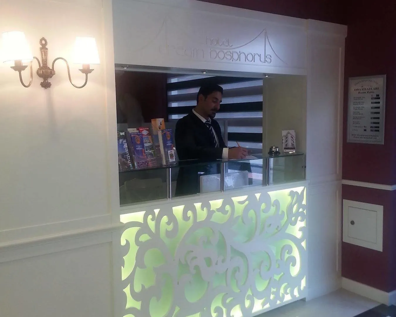 Dream Bosphorus Hotel Istanbul