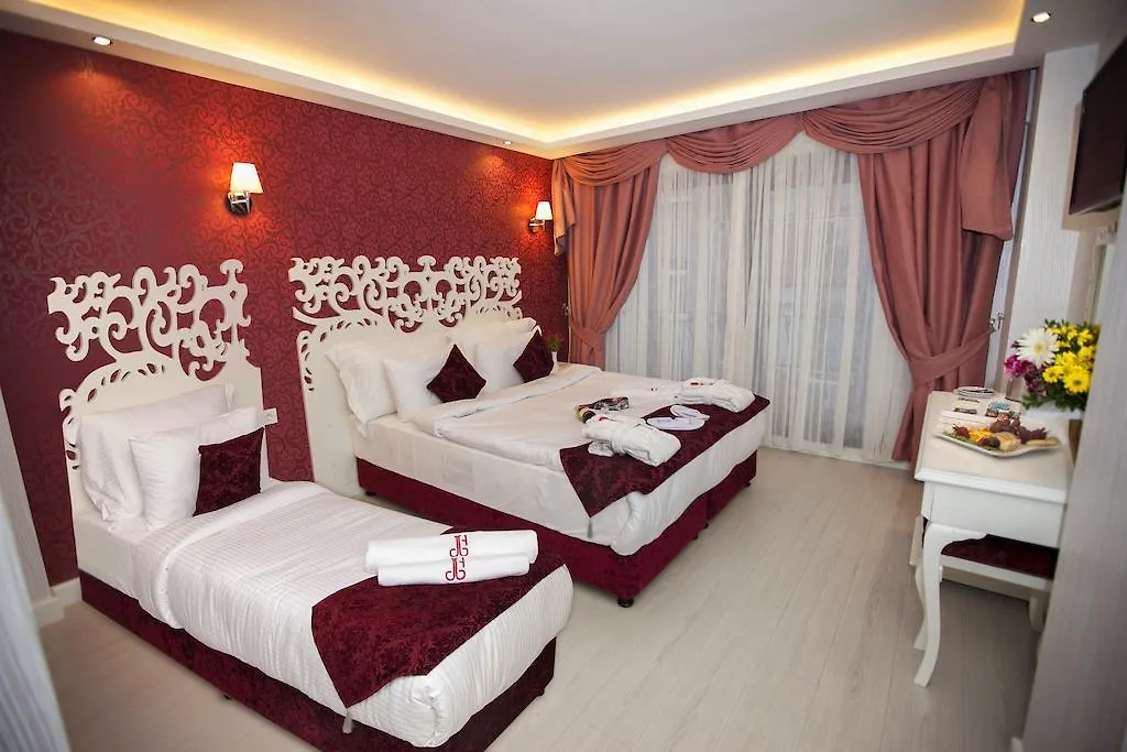 ***  Dream Bosphorus Hotel Istanbul Turkey
