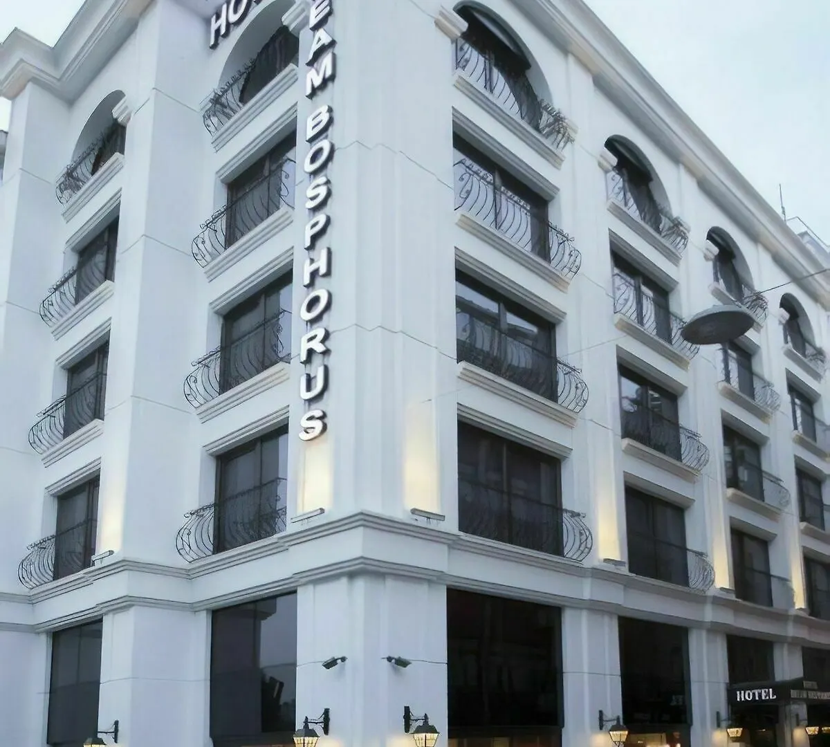 ***  Dream Bosphorus Hotel Istanbul Turkey