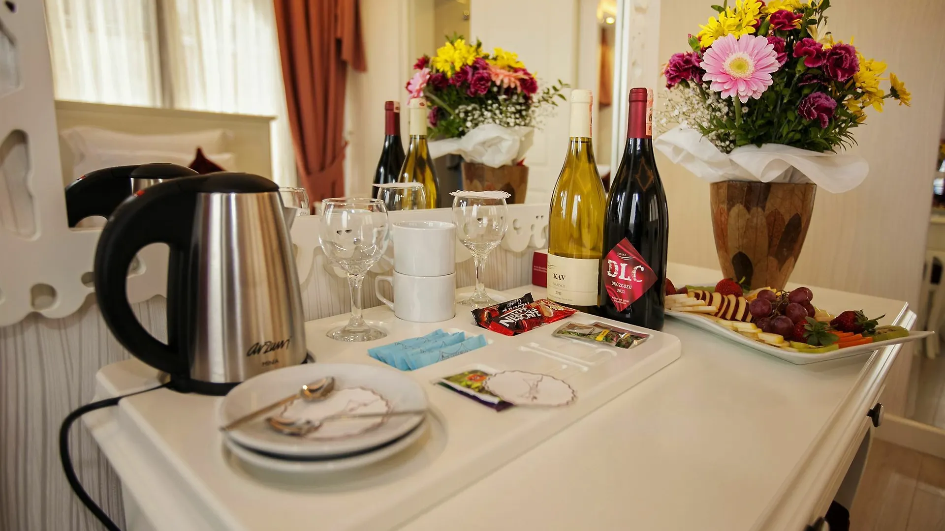 ***  Dream Bosphorus Hotel Istanbul Turkey