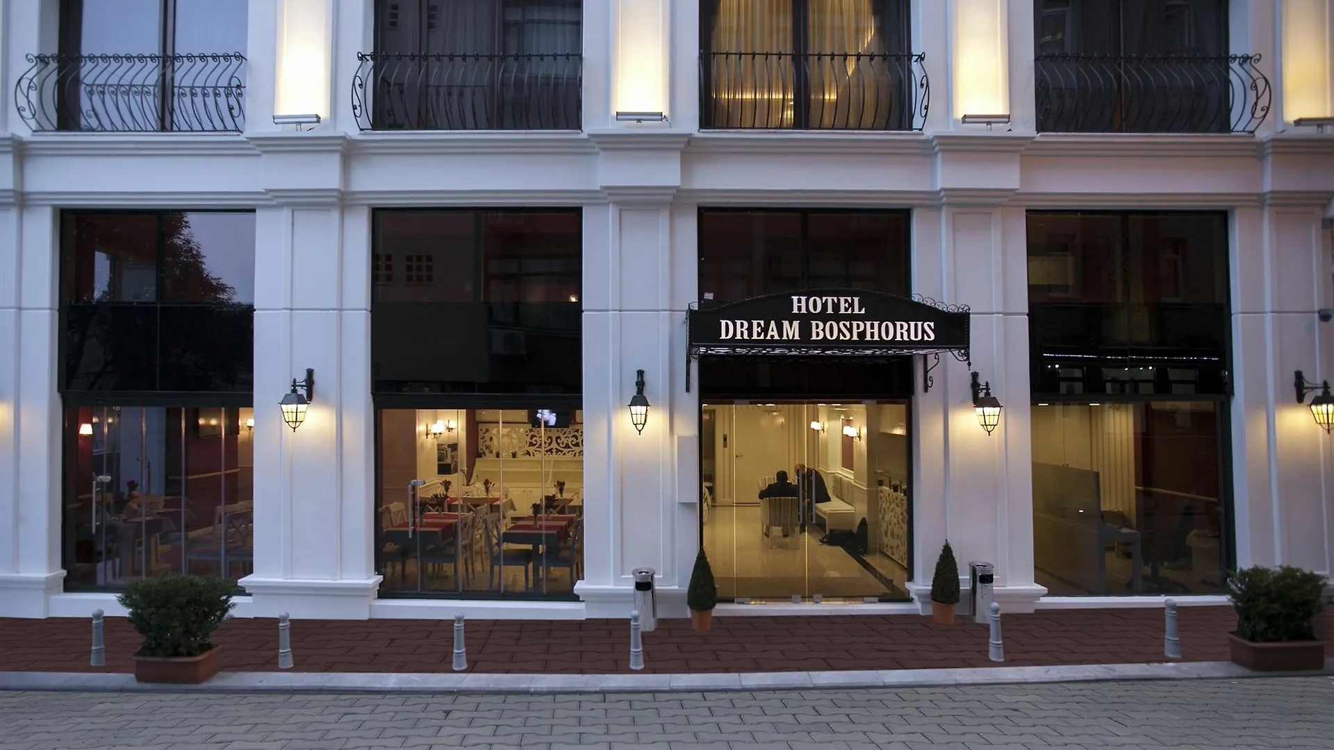 Dream Bosphorus Hotel Istanbul